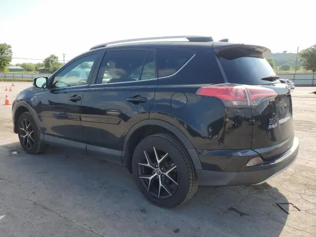 2016 TOYOTA RAV4 SE  