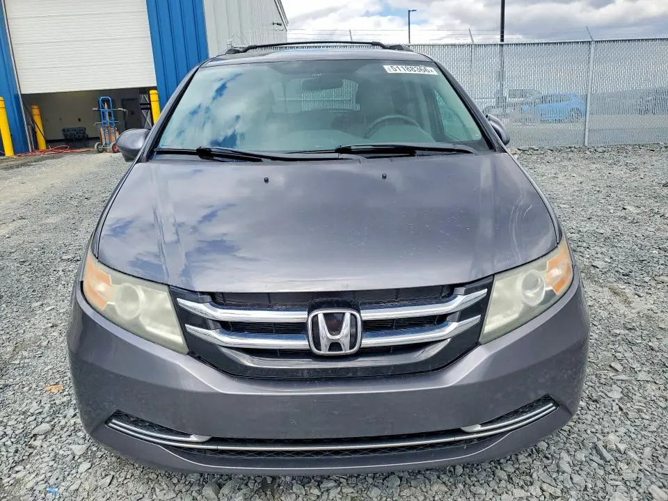 2014 HONDA ODYSSEY EX  