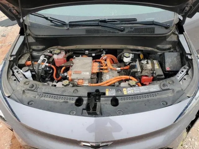 2023 CHEVROLET BOLT EUV LT  