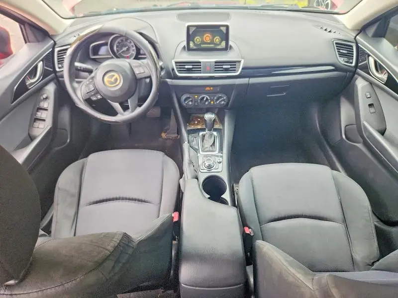 2015 MAZDA 3 SPORT  
