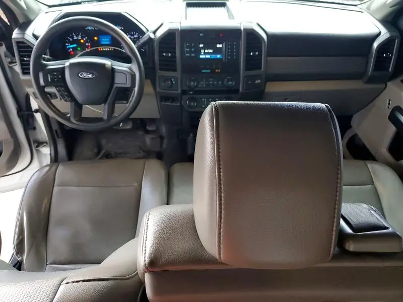 2018 FORD F250 SUPER DUTY  