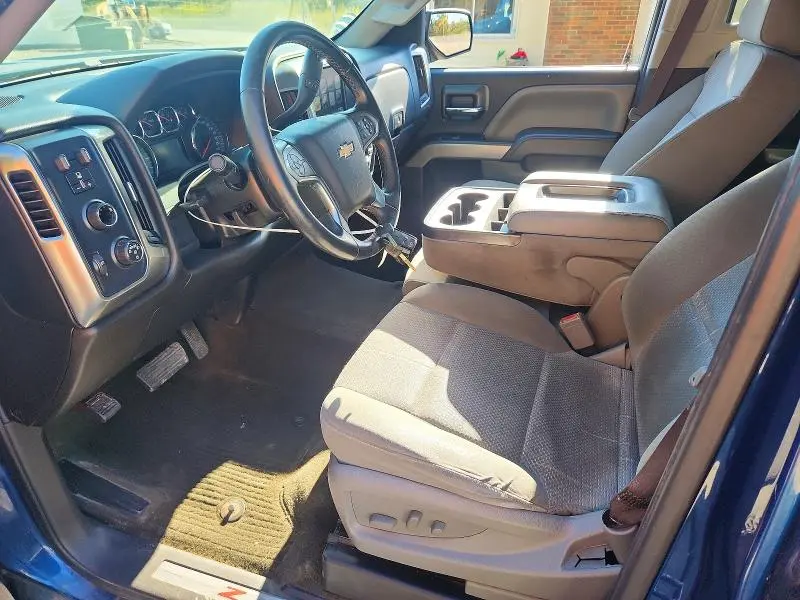 2017 CHEVROLET SILVERADO K1500 LT  