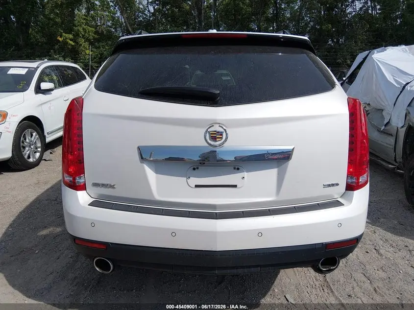 2015 CADILLAC SRX LUXURY COLLECTION