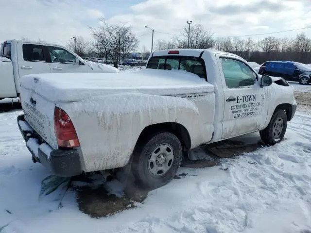 2014 TOYOTA TACOMA   