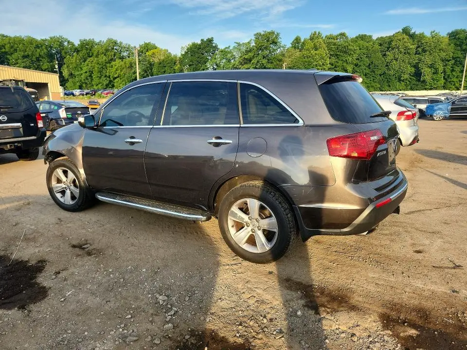 2011 ACURA MDX   