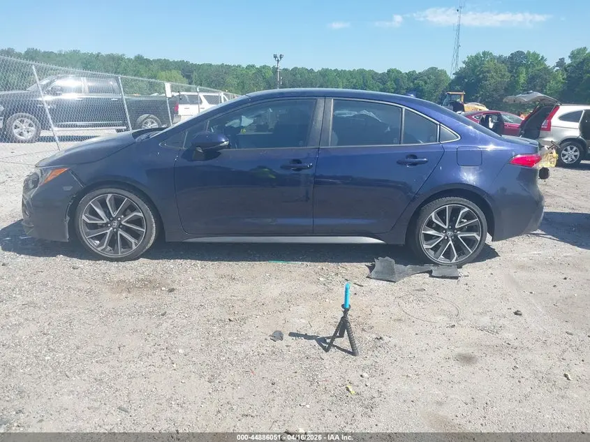 2020 TOYOTA COROLLA SE