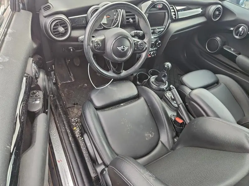 2014 MINI COOPER S  
