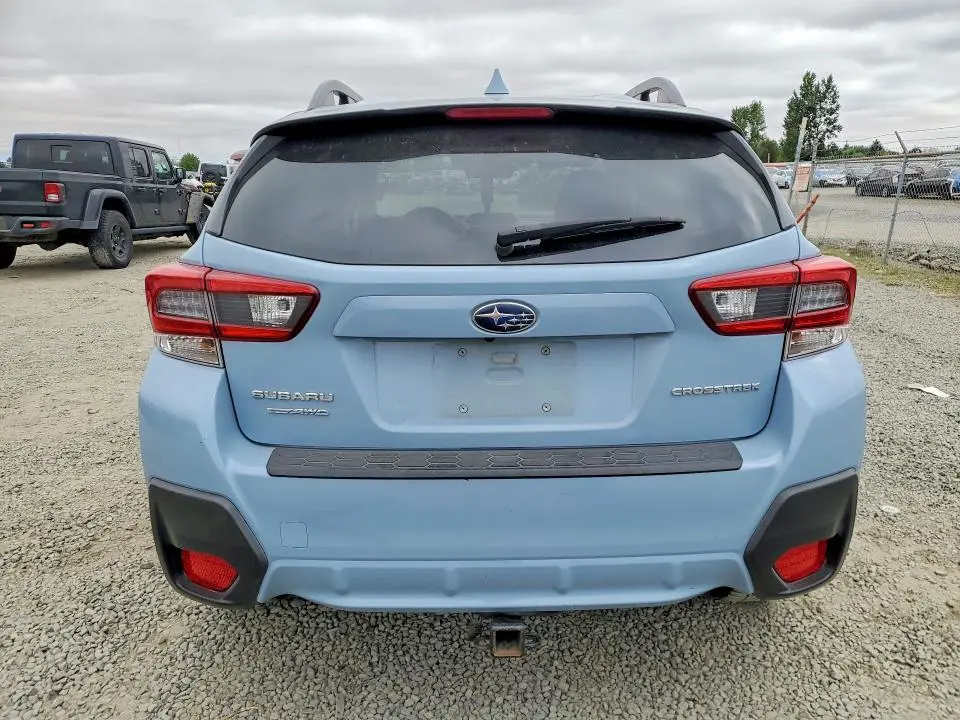 2022 SUBARU CROSSTREK PREMIUM  