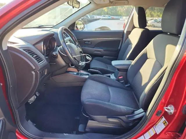 2018 MITSUBISHI OUTLANDER SPORT ES  