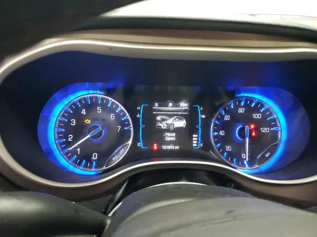 2017 CHRYSLER PACIFICA TOURING L  