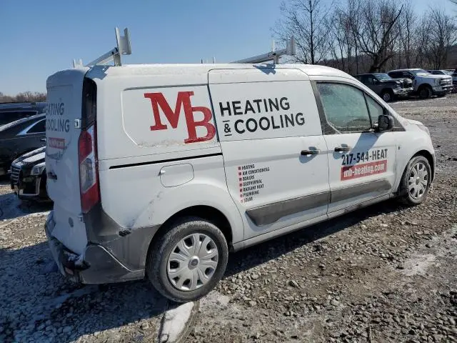 2020 FORD TRANSIT CONNECT XL  
