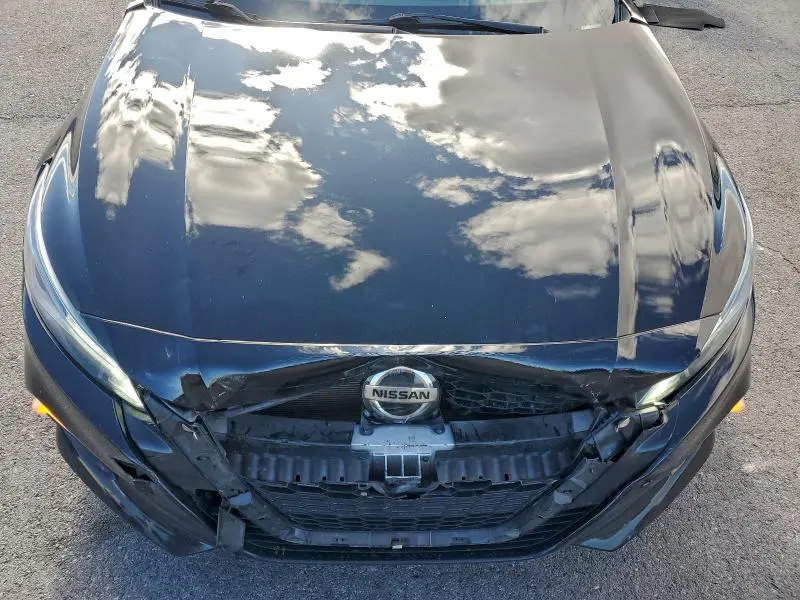 2022 NISSAN ALTIMA SR  