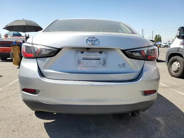 2018 TOYOTA YARIS IA   