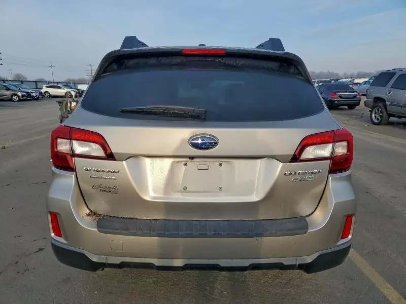 2015 SUBARU OUTBACK 2.5I PREMIUM  