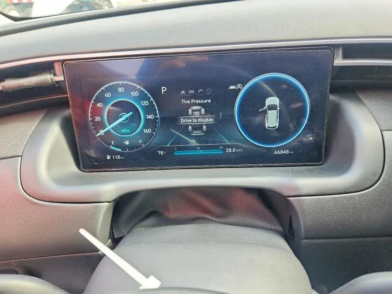 2023 HYUNDAI TUCSON XRT  