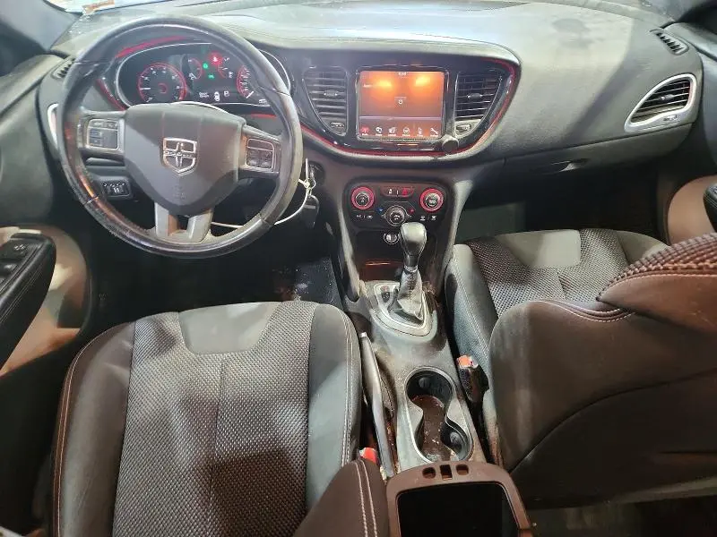 2015 DODGE DART SXT  