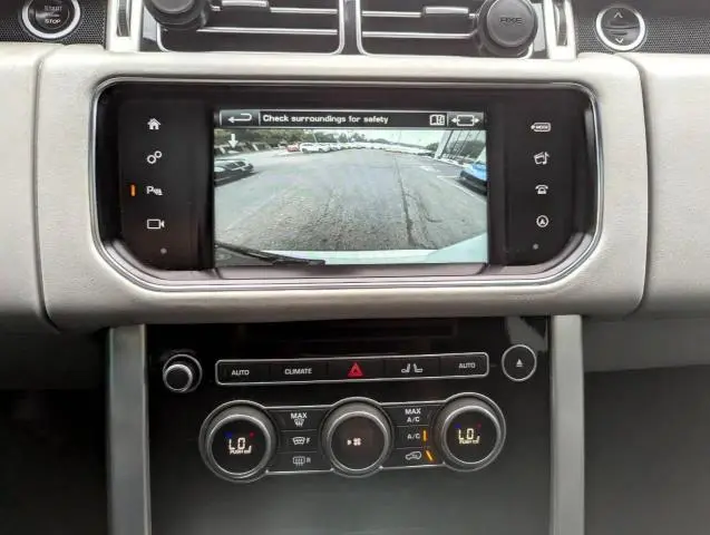2016 LAND ROVER RANGE ROVER HSE  
