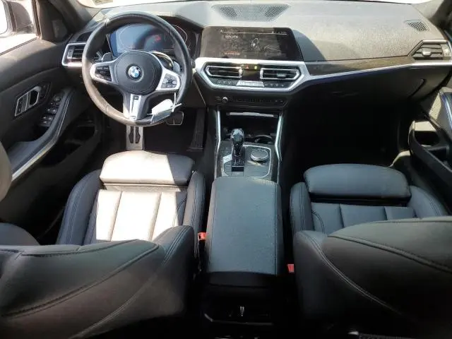 2020 BMW 330XI   