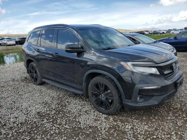 2020 HONDA PILOT BLACK