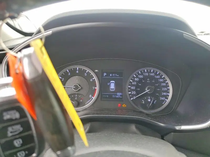 2019 HYUNDAI SANTA FE SEL 2.4L  
