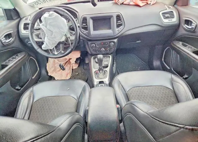 2021 JEEP COMPASS LATITUDE  