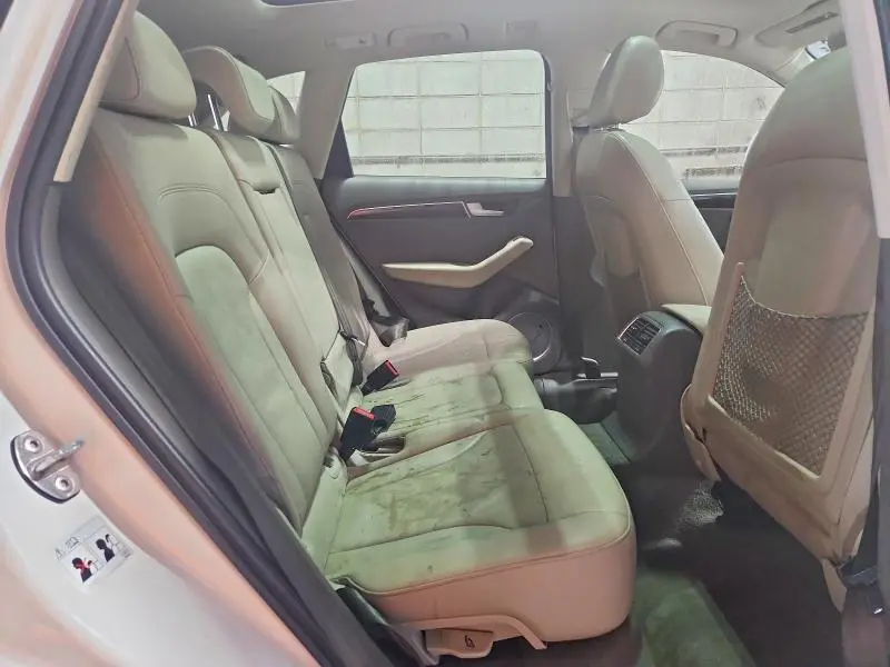 2012 AUDI Q5 PREMIUM PLUS  