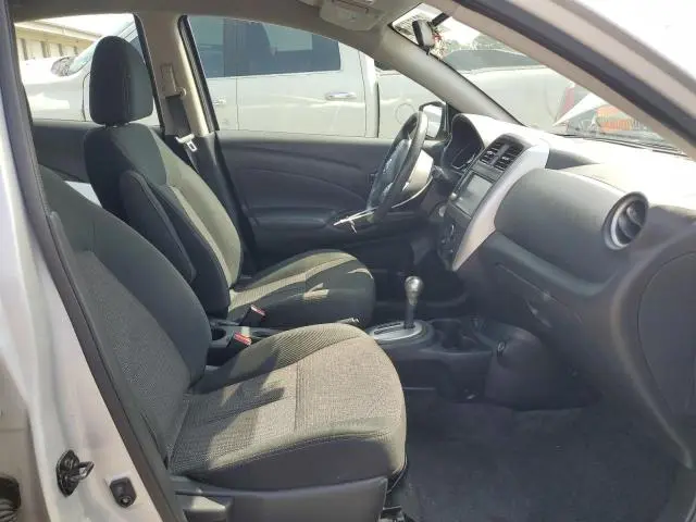 2019 NISSAN VERSA S  