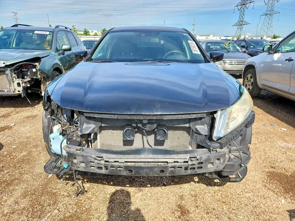 2014 HONDA CROSSTOUR EXL  
