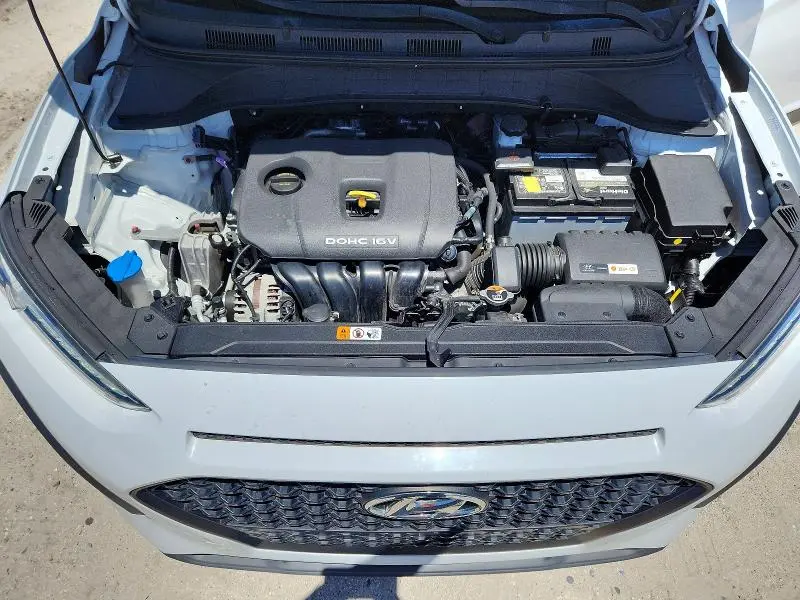 2020 HYUNDAI KONA SEL  