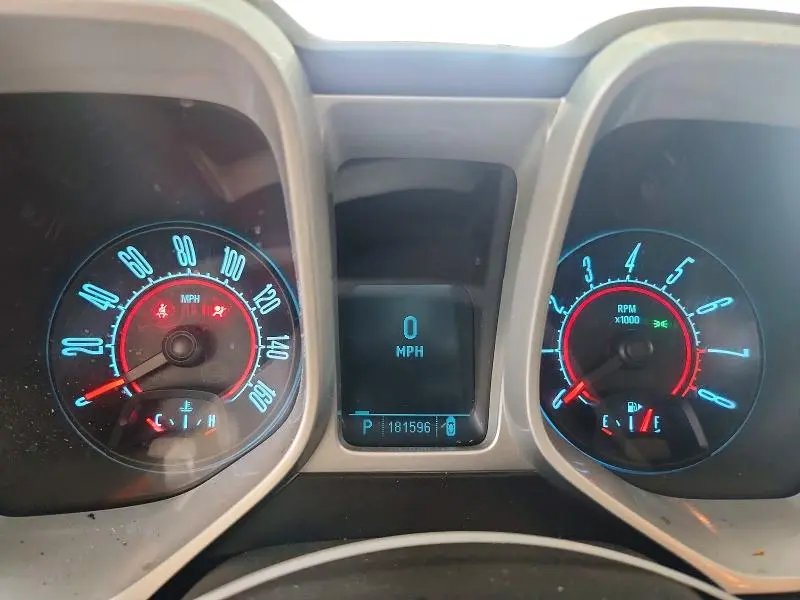 2010 CHEVROLET CAMARO LT  
