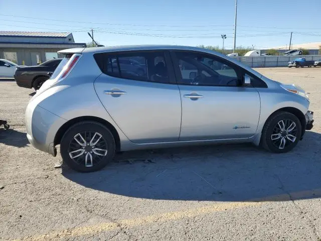 2014 NISSAN LEAF S  