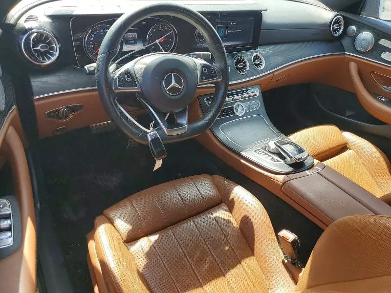 2018 MERCEDES-BENZ E 400  