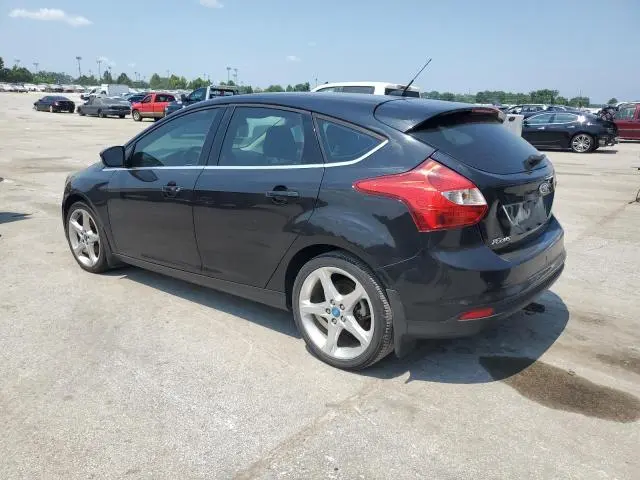 2012 FORD FOCUS TITANIUM  