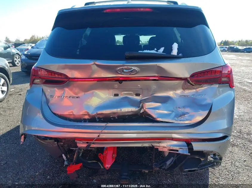 2021 HYUNDAI SANTA FE CALLIGRAPHY