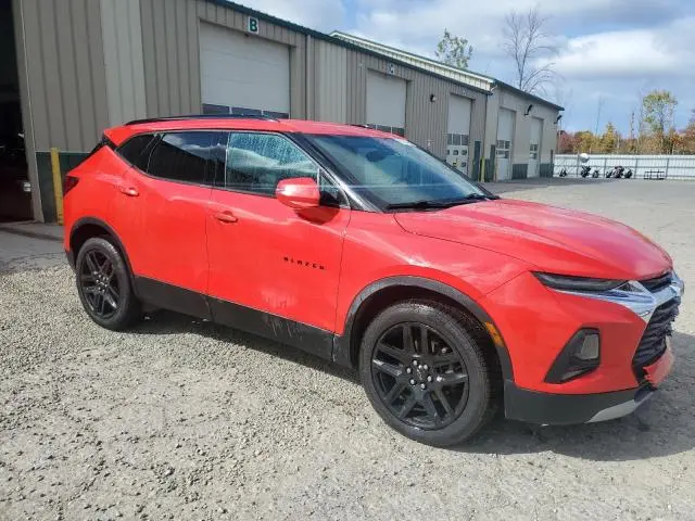 2020 CHEVROLET BLAZER 2LT  