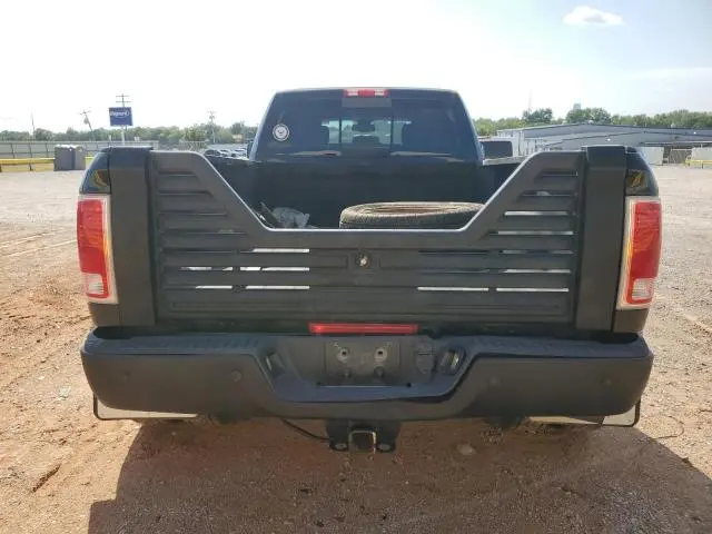 2014 RAM 3500 LARAMIE  