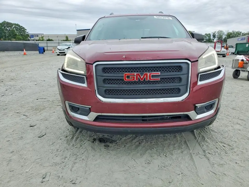 2015 GMC ACADIA SLE  