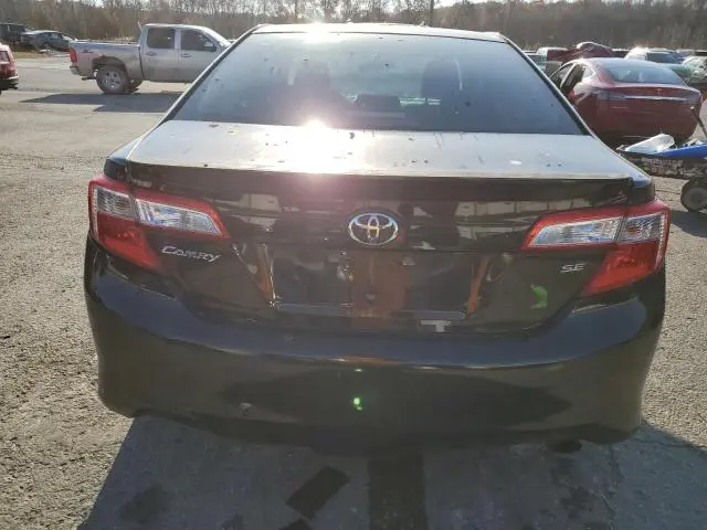 2014 TOYOTA CAMRY L  