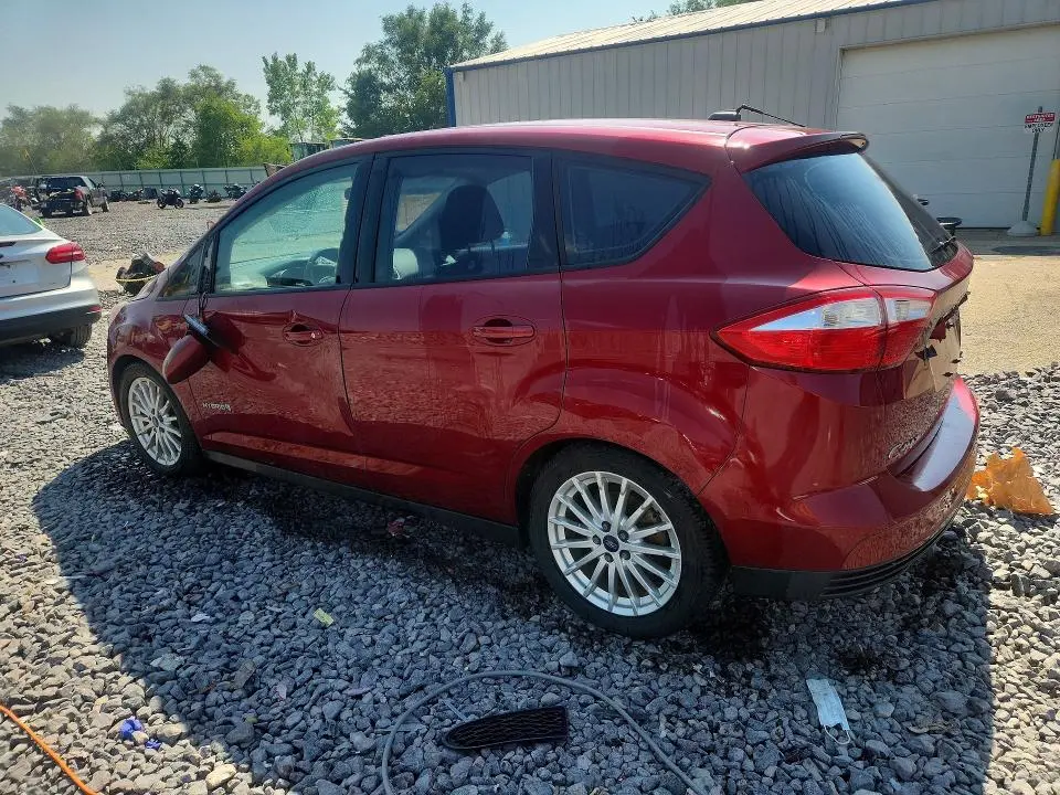 2013 FORD C-MAX SE  