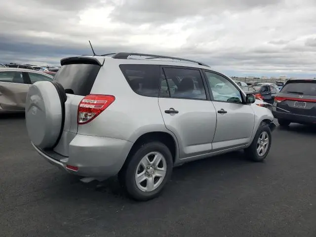 2011 TOYOTA RAV4   