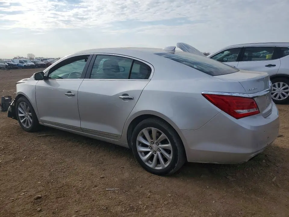 2016 BUICK LACROSSE   