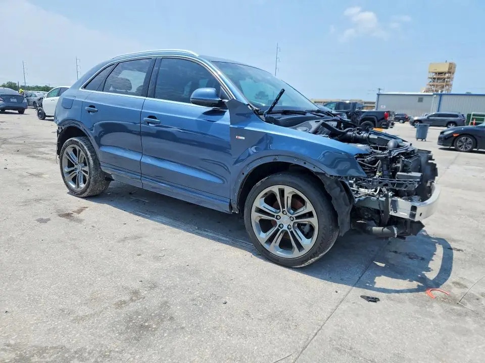 2018 AUDI Q3   