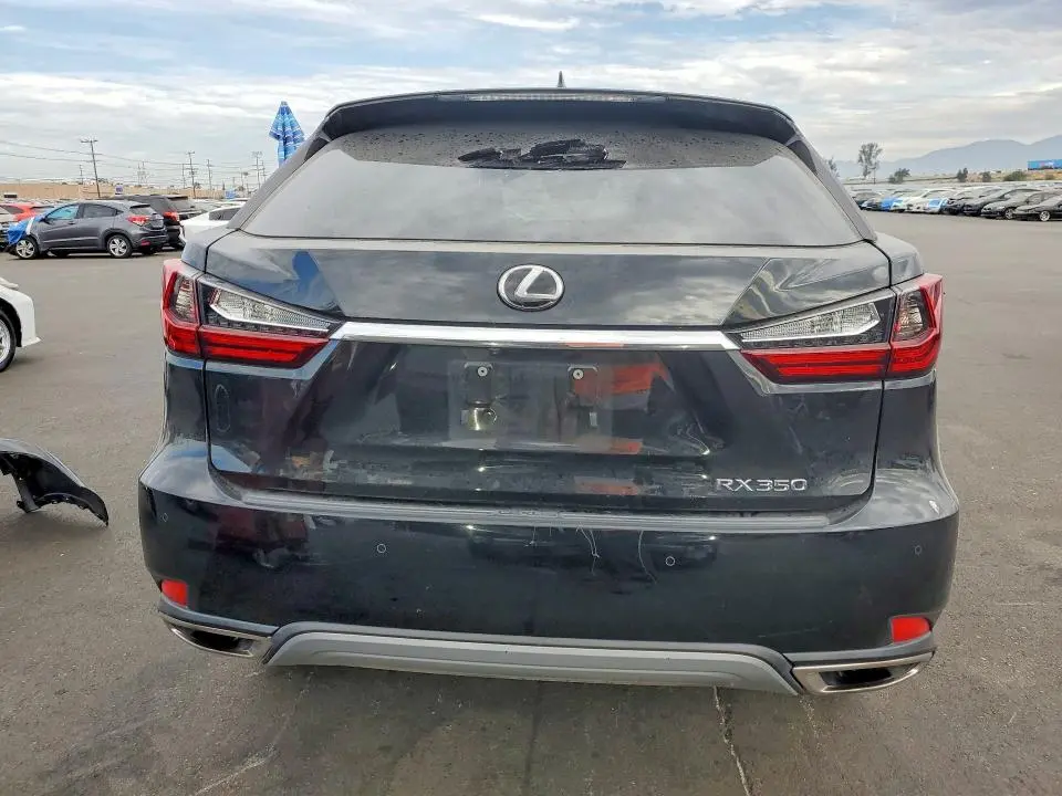 2021 LEXUS RX 350  