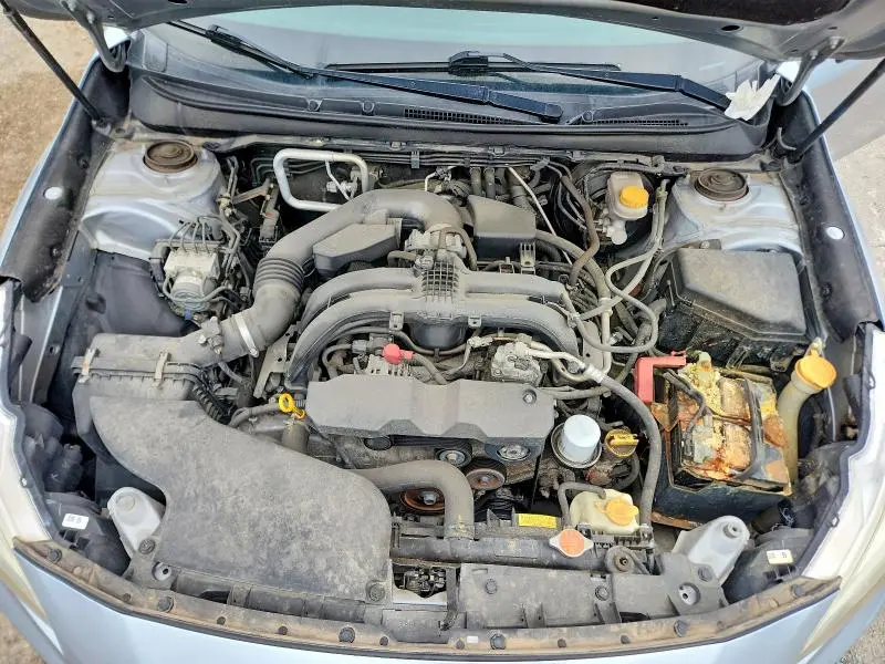 2017 SUBARU LEGACY 2.5I PREMIUM  
