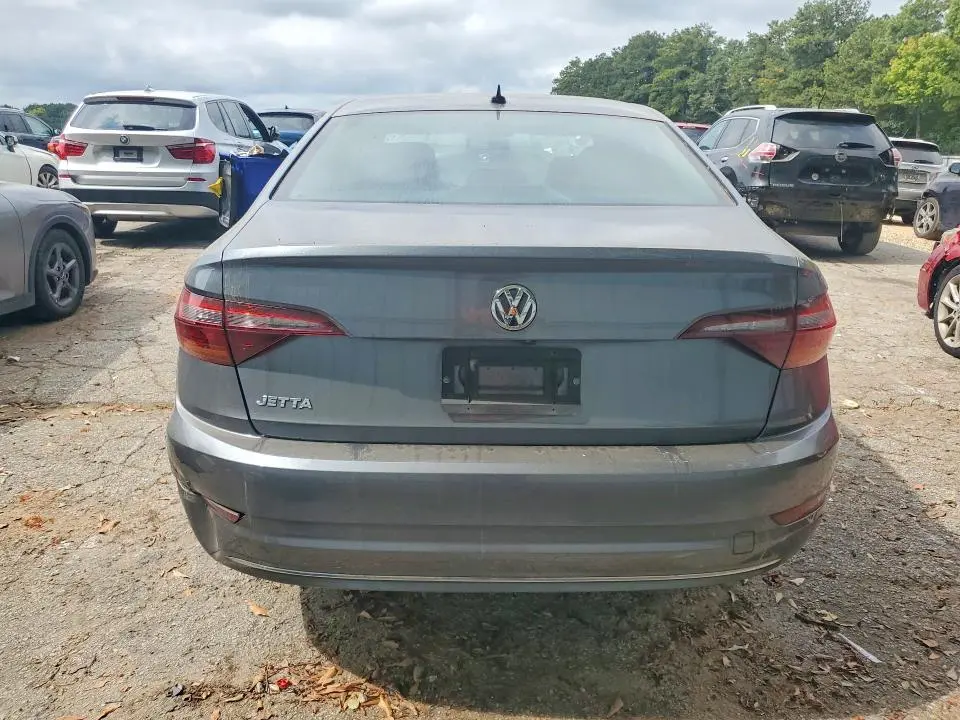 2019 VOLKSWAGEN JETTA S  