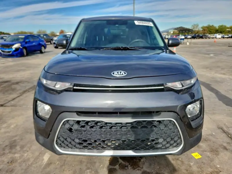 2021 KIA SOUL LX  