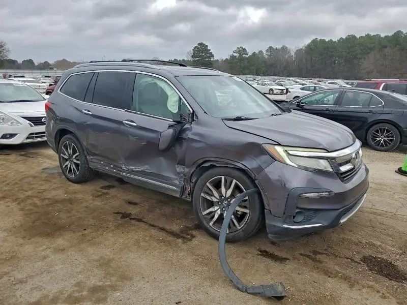 2019 HONDA PILOT TOURING  