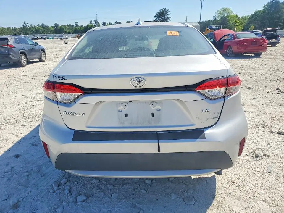 2021 TOYOTA COROLLA   