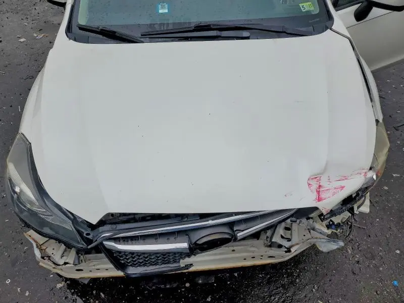 2015 SUBARU IMPREZA PREMIUM  