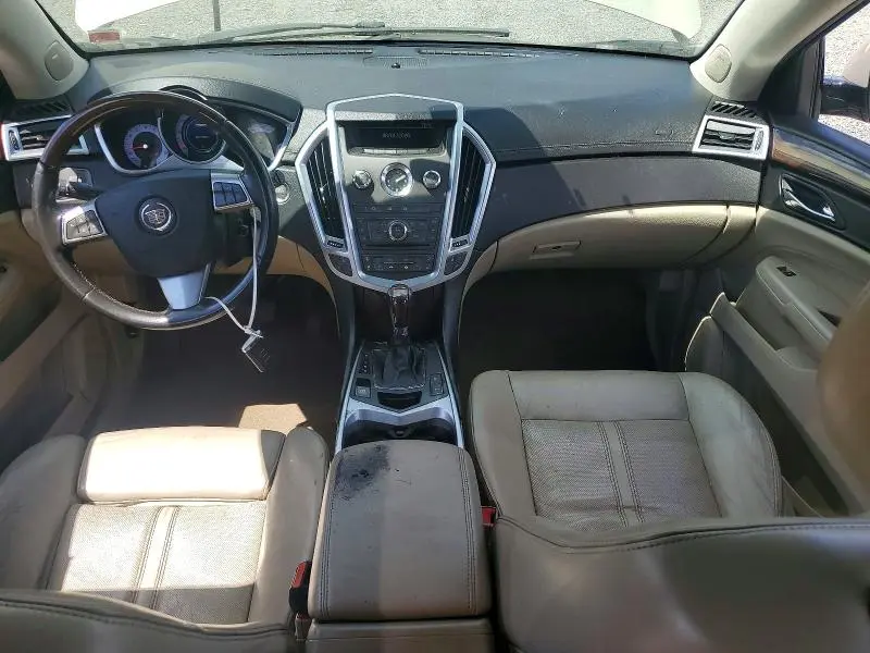 2011 CADILLAC SRX   